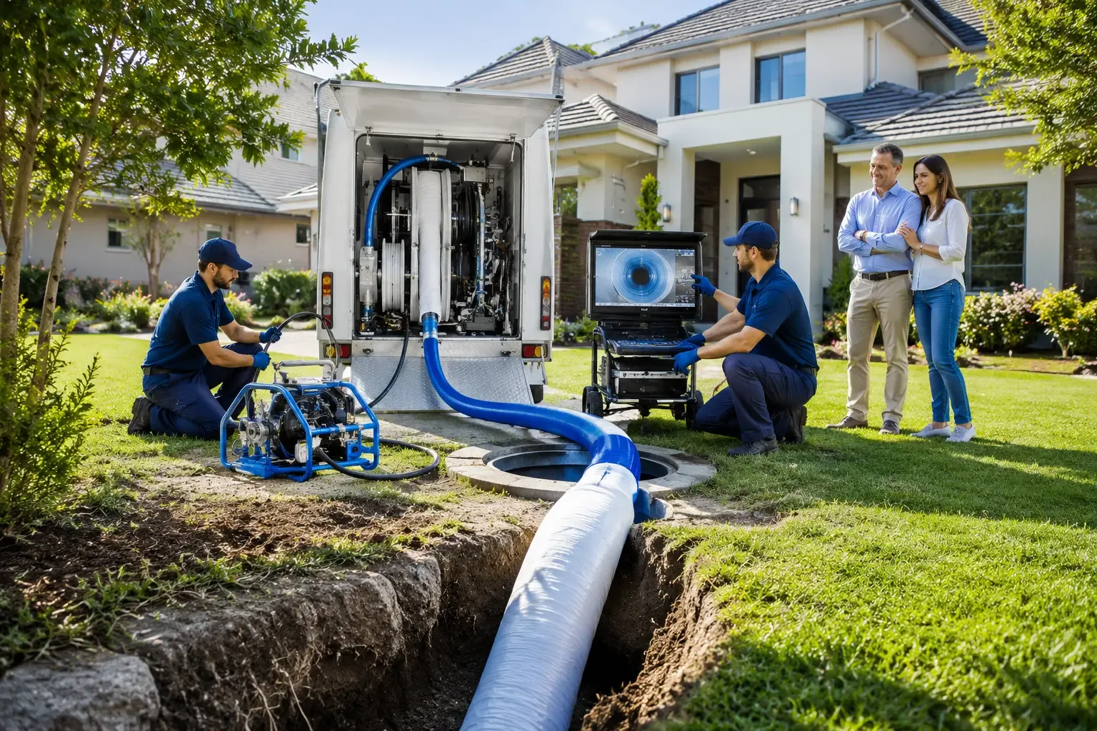 Local Pipe Relining services in Beeson, WV