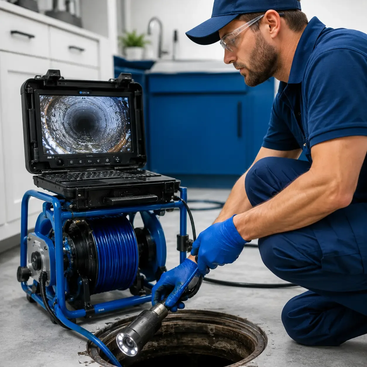 Pipe Relining professionals serving Beeson, WV